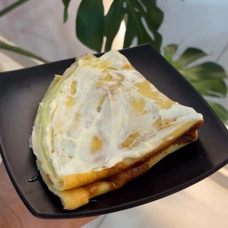 Crepa Dulce Guayaba