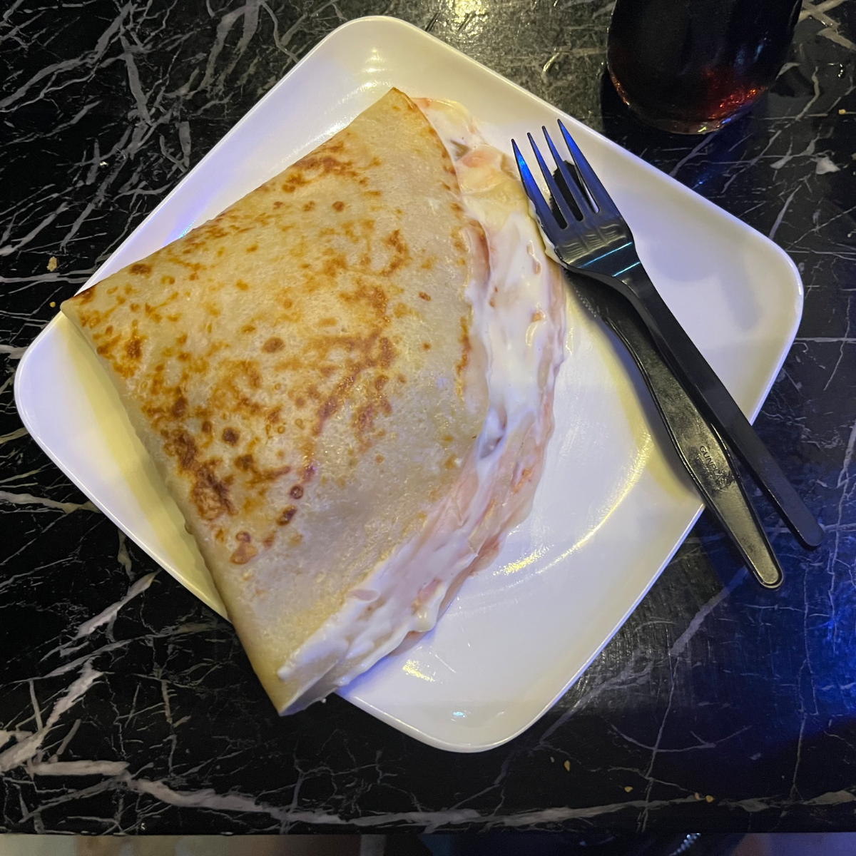Crepa Hawaiana