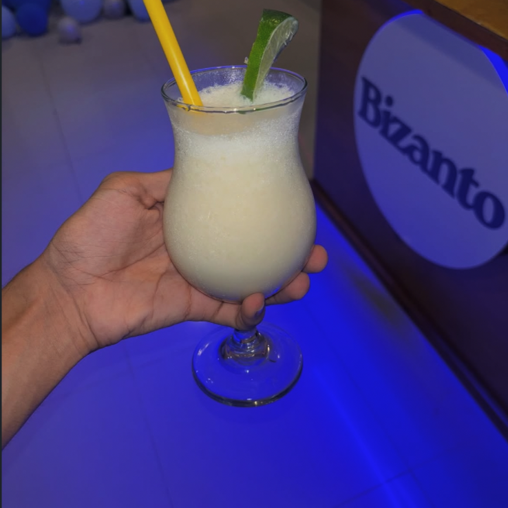 Limonada de coco